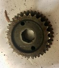 Royal Enfield 500 Bullet electric start  engine sprocket electric start models