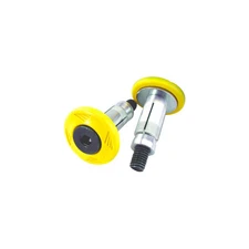 Cycra Grip Armor Bar End Set - Yellow 1CYC-0010-55