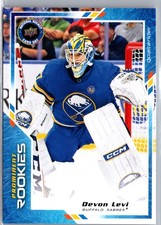 2024 Upper Deck National Hockey Card Day #NHCD-6 Devon Levi