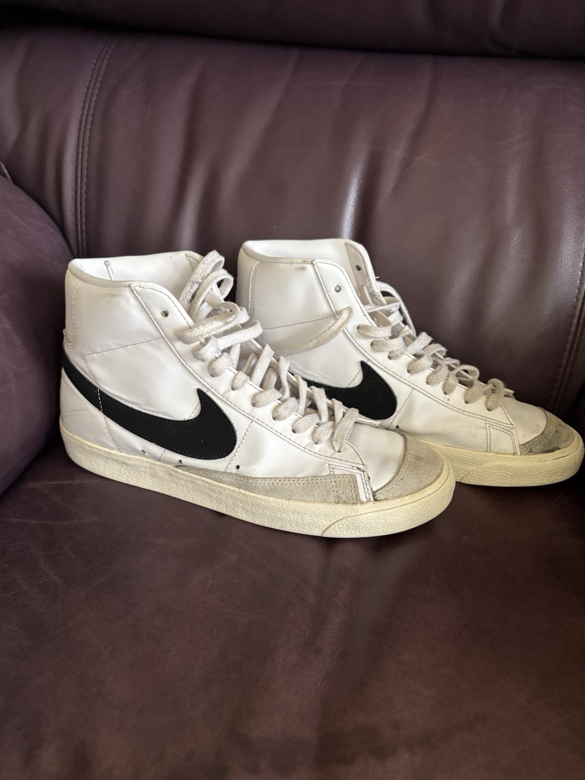 Nike Blazer Mid '77 Size 8M
