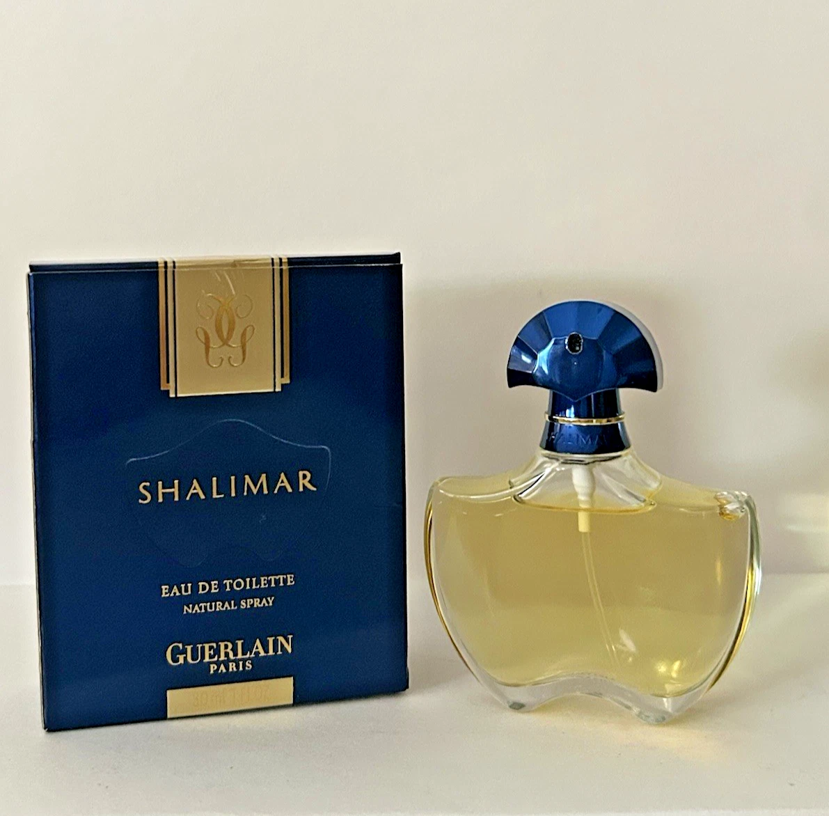 Guerlain Shalimar Eau de Toilette for Women for sale | eBay
