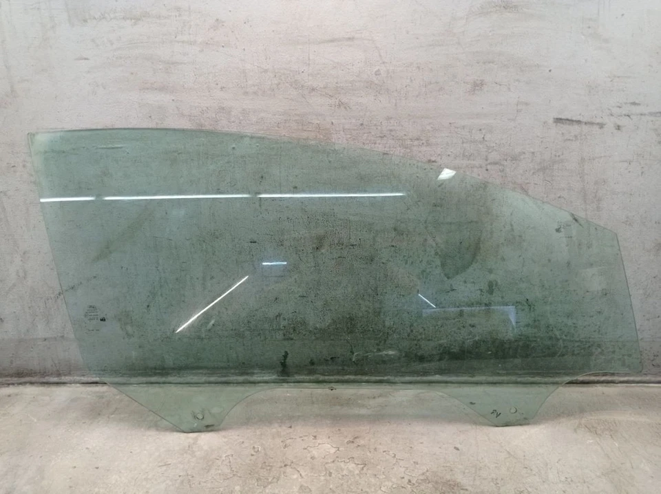 Side Window Door Glass Front Right for FORD FIESTA VI (CB1, 8A61-B21410-A - Image 2 of 4