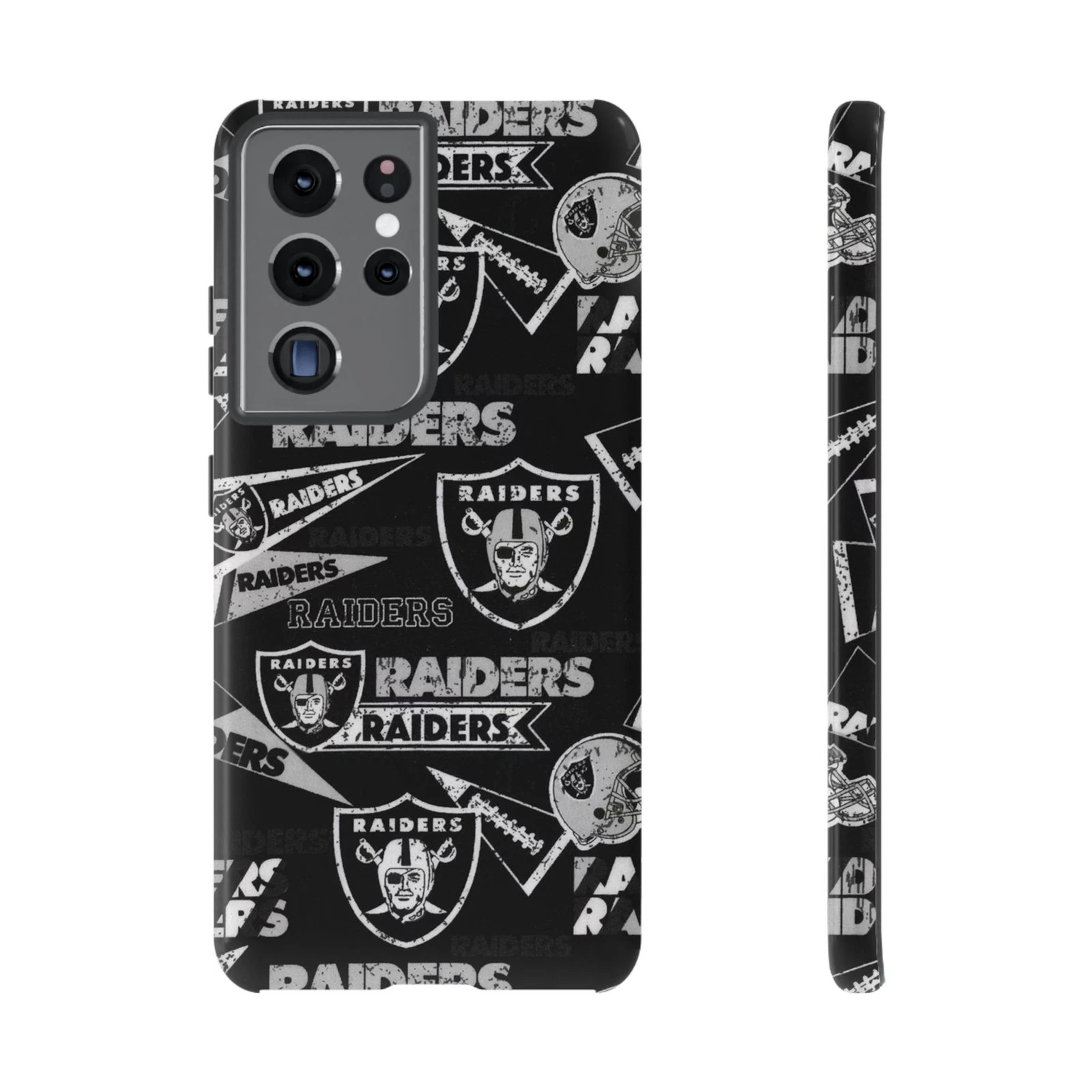 Las Vegas Raiders Phone Cases for iPhone