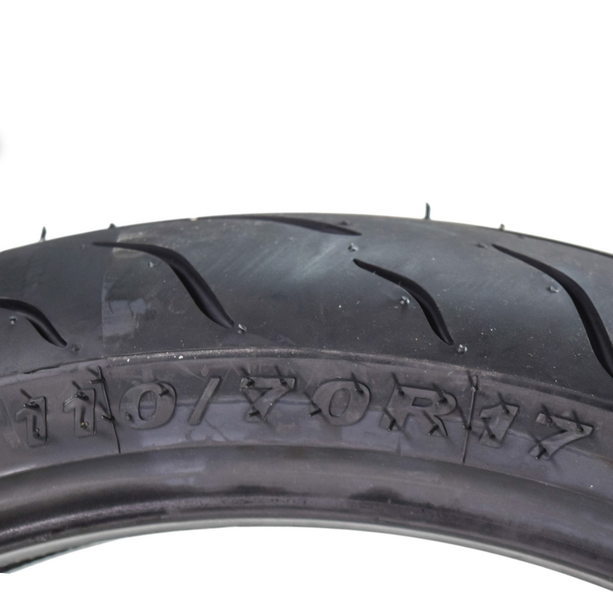 Kenda KM1 Sport Touring Front and Rear Motorcycle Tires 110/70ZR17