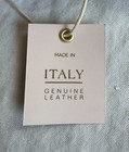 NIB Verde Rosmarino Metallic Leather Sandal, Made in Italy, sz 40 — photo 7
