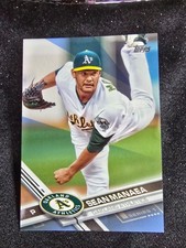 2017 Topps Baseball Series 1 Complete your set. #176-#350 Base and Variation