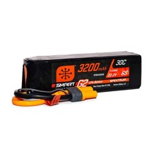 Spektrum 3200mAh 6S 22.2V Smart G2 LiPo Battery