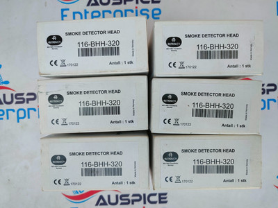 AUTRONICA BHH-320 MULTI SENSOR DETEKTOR 2 STÜCK
