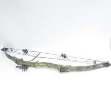 Bear Whitetail II 30"/60 # Right-Hand Compound Archery Bow