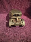 VINTAGE CAST METAL 1912 CADILLAC CIGARETTE DISPENSER & LIGHTER MADE IN JAPAN — photo 7
