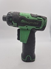 Snap-on Tools Cts761a 14.4v Cordless 14 Hex Impact Driver Screwdriver Green