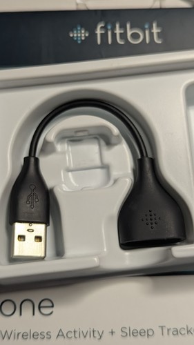 Original Authentic Fitbit One CHARGER Genuine OEM Cable Not-Magic  See Descrip..
