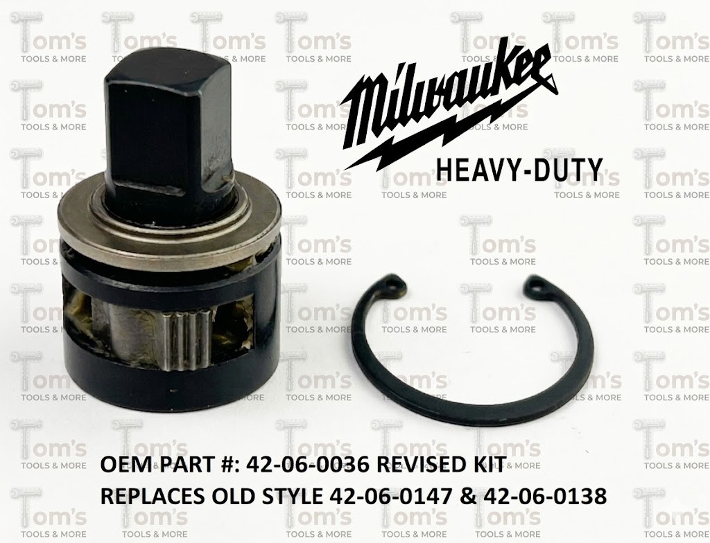 NEW Milwaukee 42-06-0036 3/8