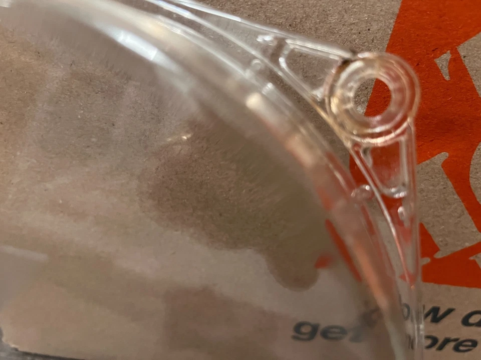 *ULTRA RARO* GREDDY Cubierta de sincronización de cámara transparente para Mitsubishi Lancer EVO 4-8 4G63T  Foto 4 de 4