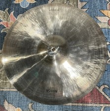 Wuhan 16  Crash Cymbal OPEN BOX 