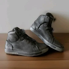 Forma Slam Dry FORT71W Black Motorcycle Boots Womens EUR 40 Designed In Italy