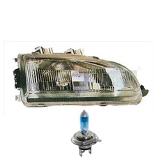 Scheinwerfer links inkl. OSRAM Premium Lampen für Honda Civic V Hatchback EG