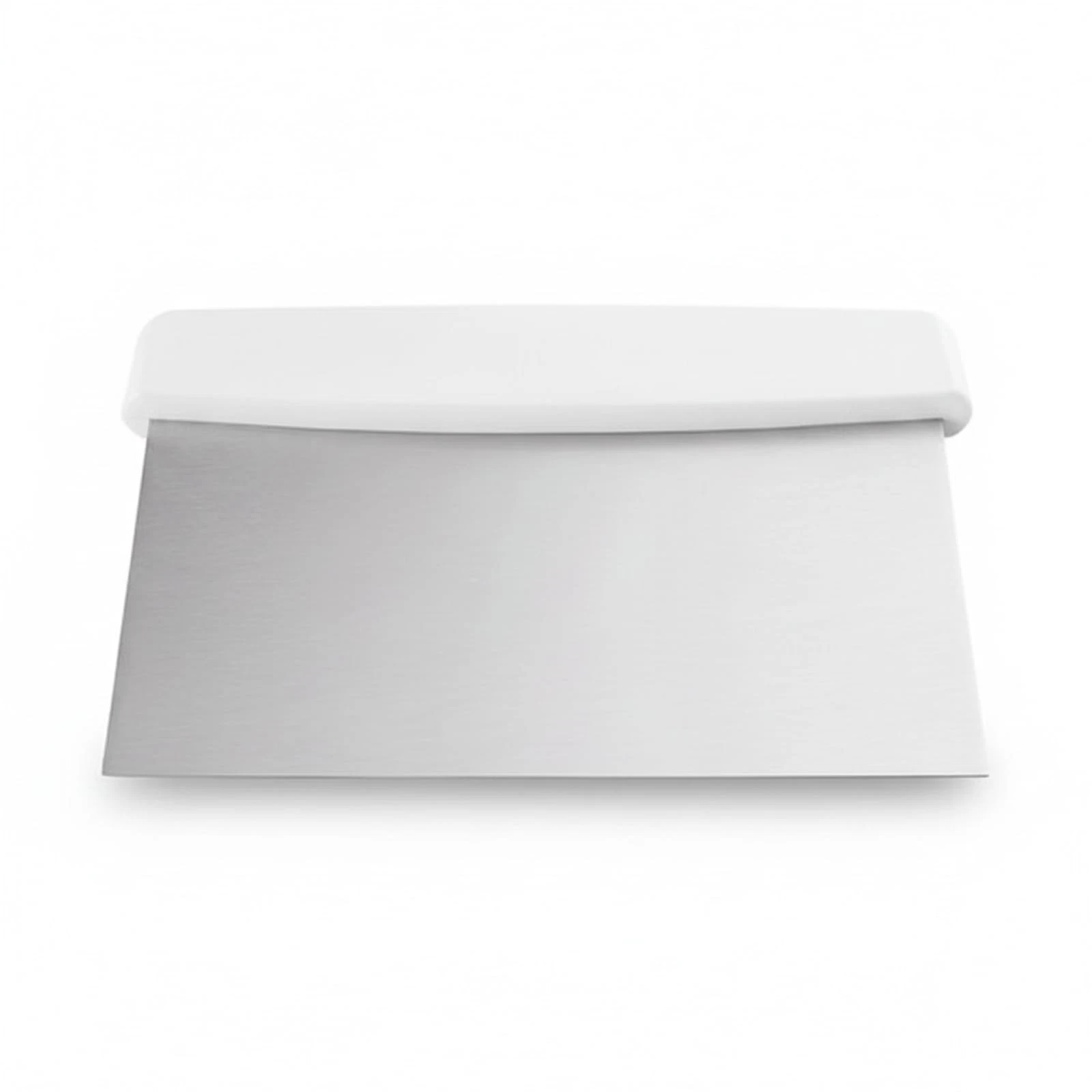 Stainless Steel Dough Cutter and Bench Scraper with White Plastic Handle - Pa...
Opens in a new wind