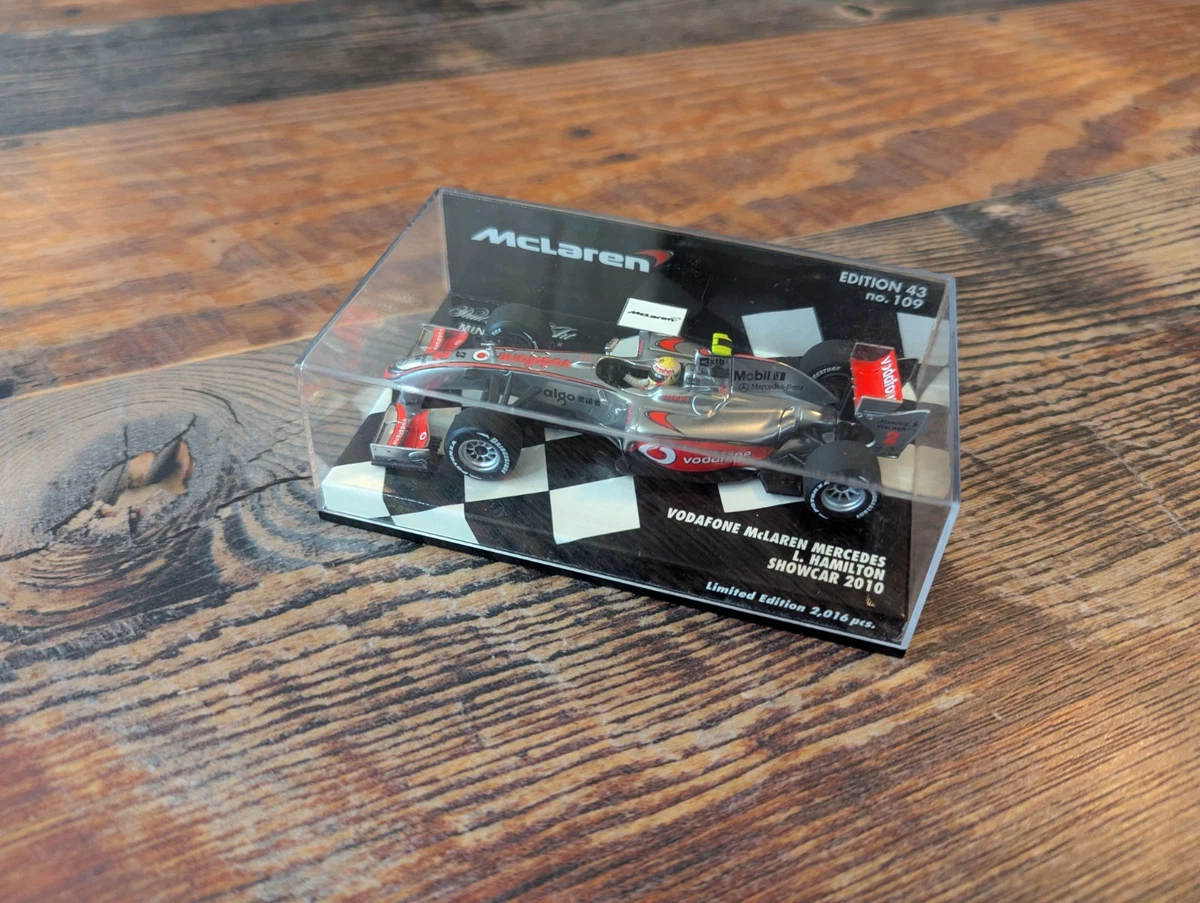 MINICHAMPS 1:43 Diecast Formula 1 Cars for sale | eBay