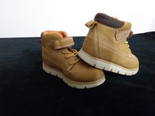 Oshkosh B Gosh Toddler Ankle Boots Outside Play Time Size 7M