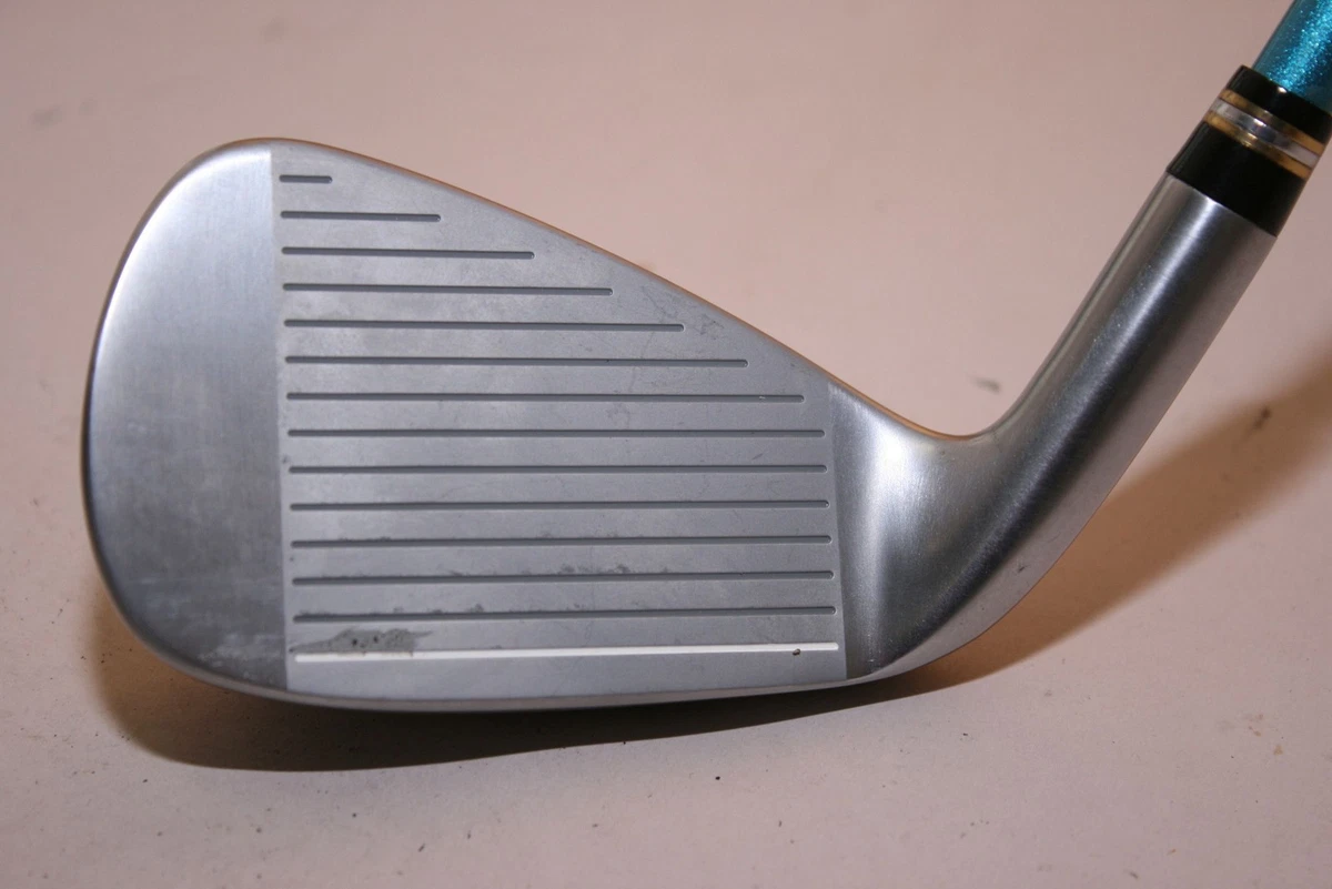 Honma Beres IE-06 2 Sterne (Regular, Graphit, 38 inch) Eisen 7