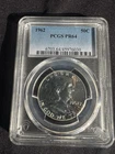1962 Proof Franklin Half Dollar PCGS PR64