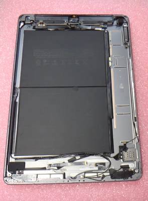 Genuine Apple iPad 7th Gen Back Housing Cover w/ Battery 92% +