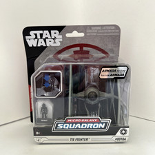 Star Wars Micro Galaxy Squadron Armada Edition TIE Fighter  0010A