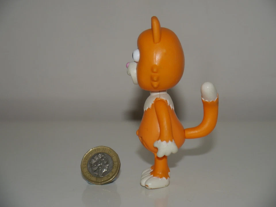 Peças móveis boneco Timmy Time MITTENS the CAT _AA420 - Imagem 2 de 4