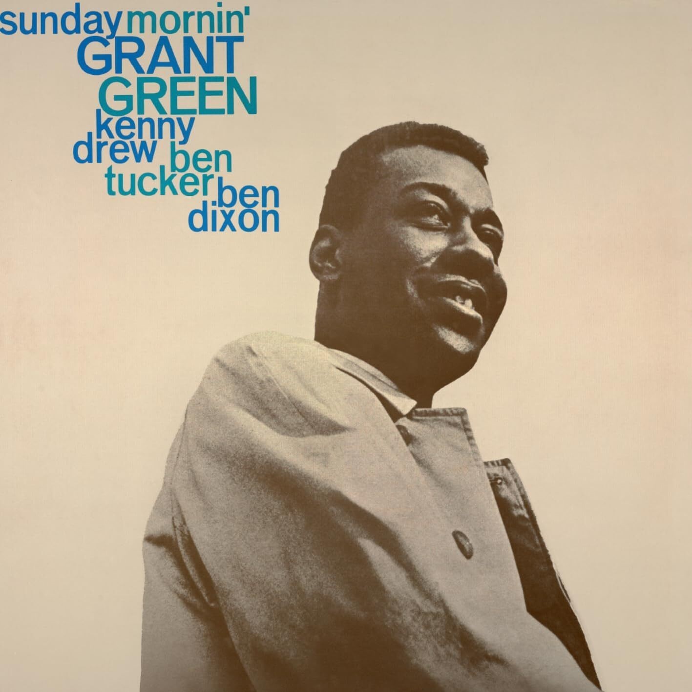 Grant Green Sunday Mornin' (Vinyl) Collector's  12" Album