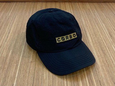 CØRBO D OR Baseball Cap Schwarz   RAF CAMORA - Verstellbar, Unisex