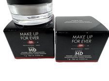 2X NEW MAKE UP UP FOR EVER Ultra HD Microfini...