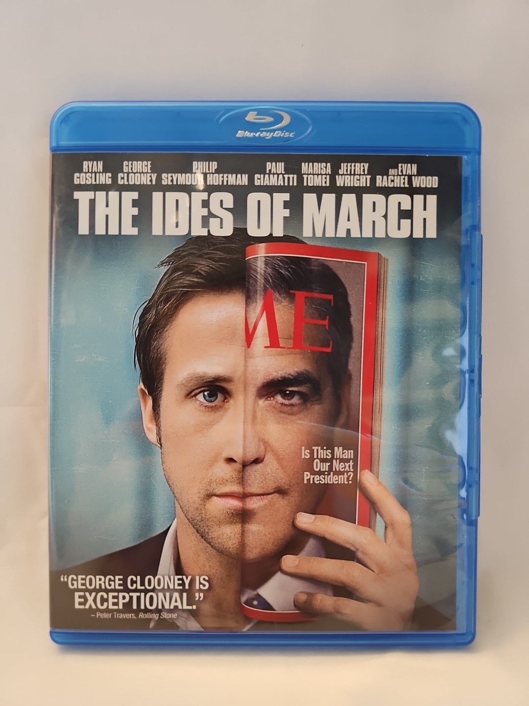 The Ides of March [Blu-ray], Wide