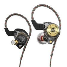 Wired Gaming Earbuds, Ak3file in Ear Monitors, Deep Bass Sound Wired Earbuds,...