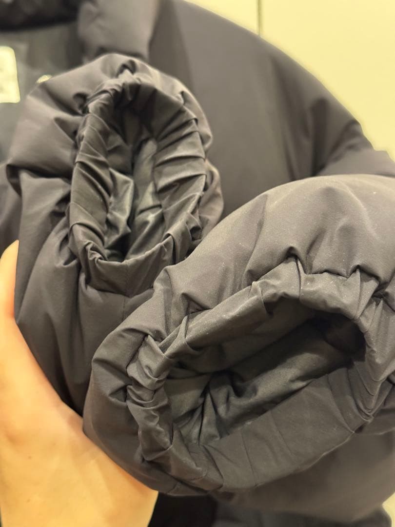 Soe STUDIOUS Down Jacket Special Order Size 2 Use… - image 5