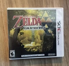 The Legend of Zelda: A Link Between Worlds (Nintendo 3DS, 2013)