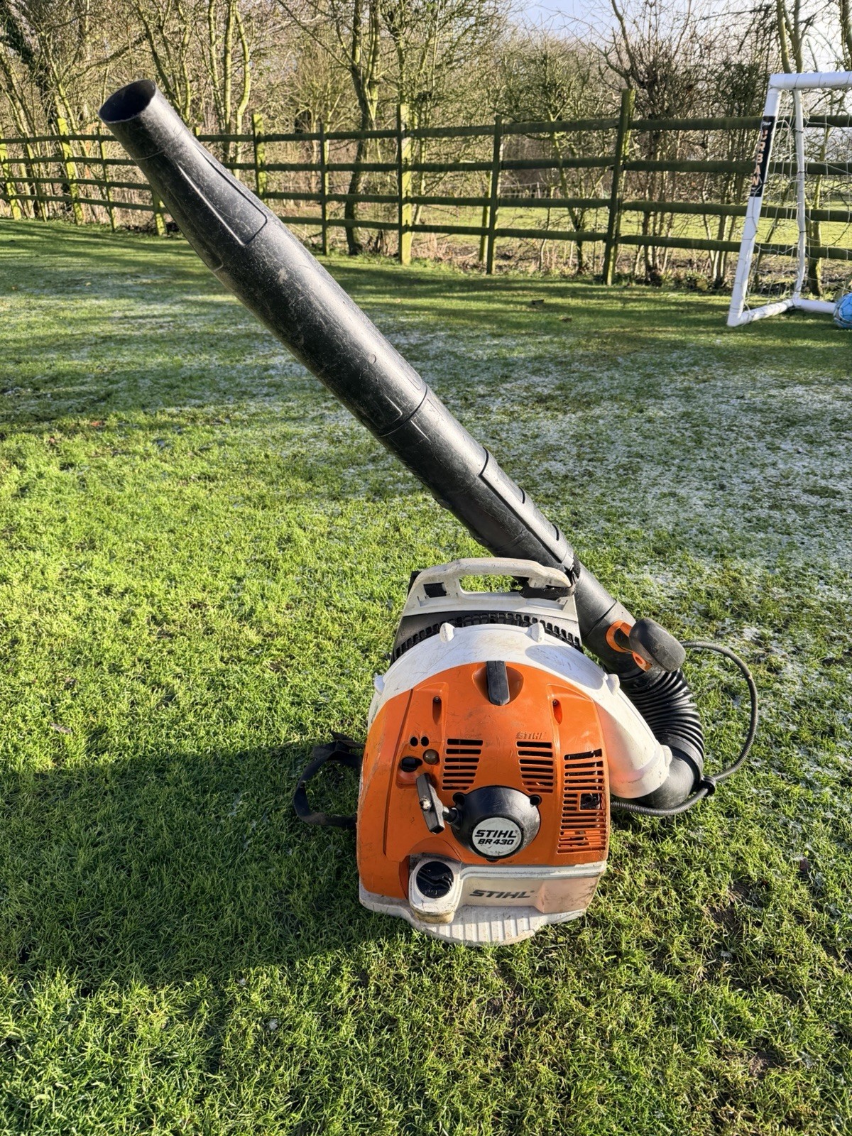 Stihl BR430 Backpack Leaf Blower