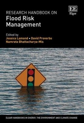 Jessica Lamond Research Handbook on Flood Risk Management (Hardback) (UK IMPORT)