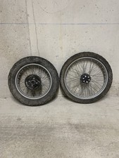 Jantes roues origine Honda NX 125 Transcity JD12 1990-1997