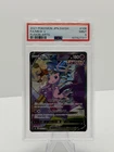 2021 POKEMON JPN SWORD & SHIELD FUSION ARTS #106 FULL ART/MEW V PSA 9