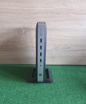 HP Thin Client T630 AMD GX-420GI 4 Core, 8GB DDR4, 32GB SSD, Standfuß + Netzteil