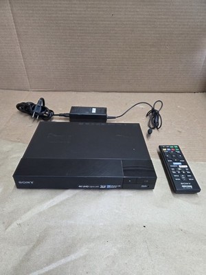Sony BDP BX650 3D Blu ray DVD Disc Player w/ Remote 4K UpscaleSony BDP BX650 3D