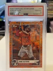 2025 Topps Jose Altuve Base (PSA 10)