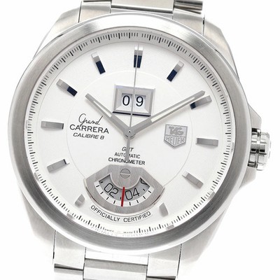 Tag Heuer Grand Carrera Caliber 8 GMT Automatic Watch B+ From Japan