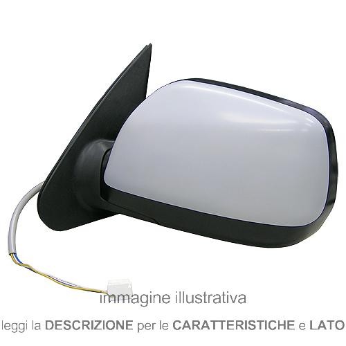 Specchio Retrovisore Daihatsu Terios 2006 Elettrico Sinistro