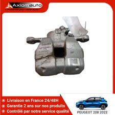 Etrier de frein Peugeot 208