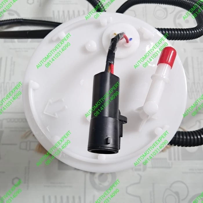 Original Fuel Pump Jaguar S-Type 2.5L Genuine Jaguar Sender Pump XR849199 - Image 2 of 4