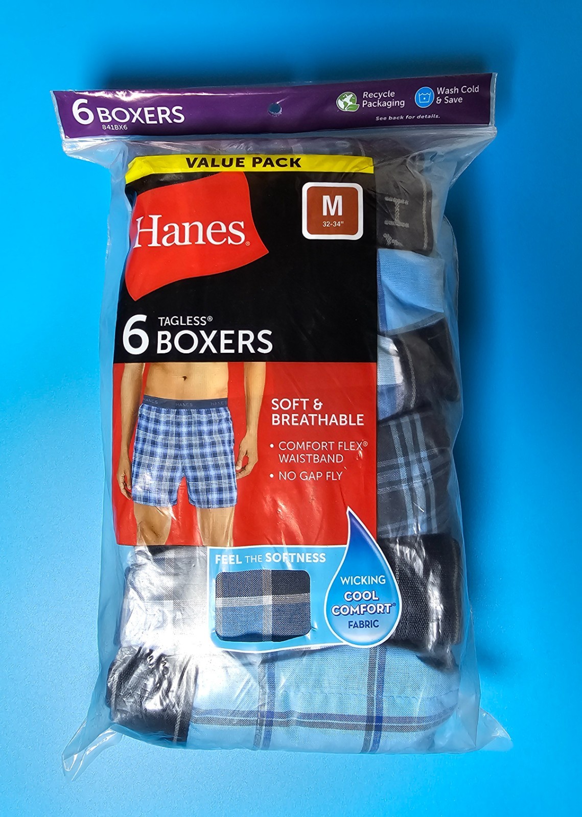 Ers Wicking Cool Comfort Size M,xl,2xl