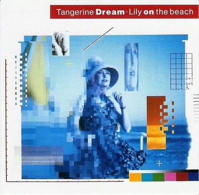 Tangerine Dream CD - Lily on the Beach