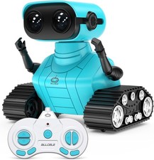 Juguetes Robot Robots RC Recargables Para Niños Control Remoto